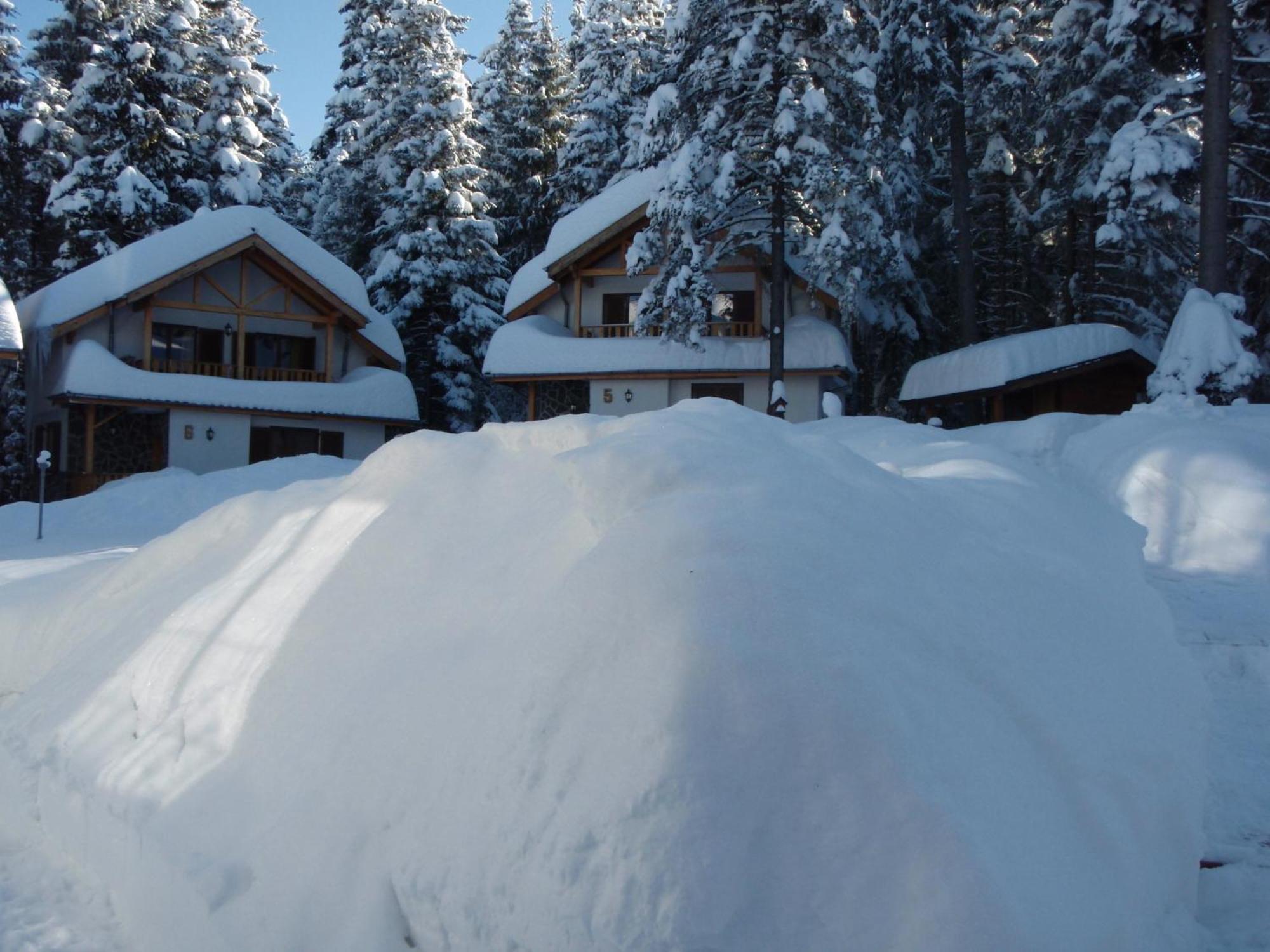 Saint George Holiday Village Borovets Exterior photo